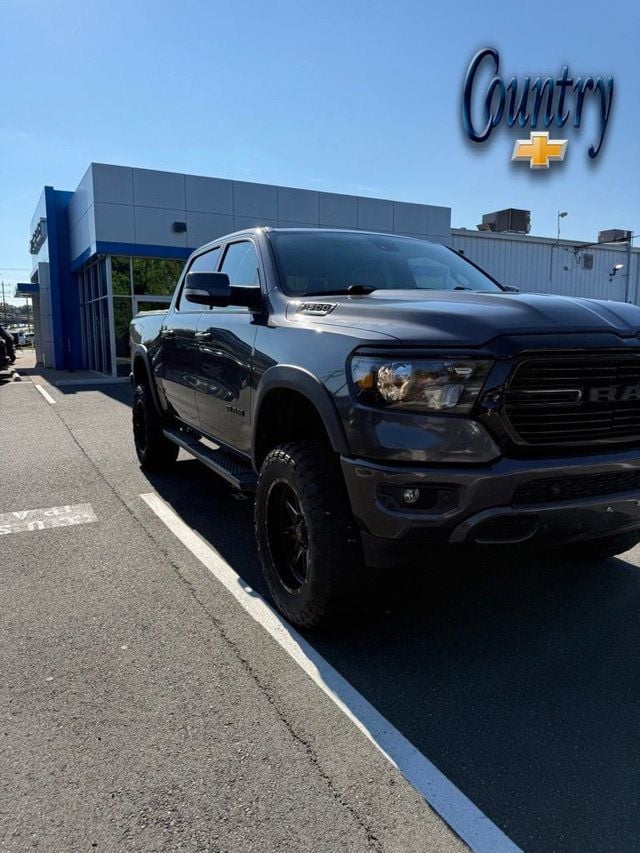 2020 Ram 1500 Big Horn/Lone Star - 23061224 - 0
