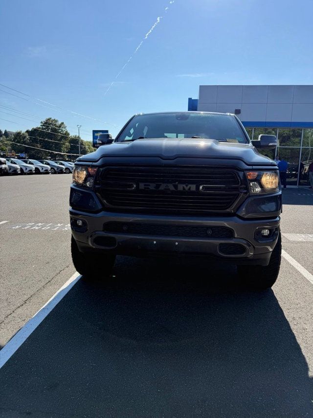 2020 Ram 1500 Big Horn/Lone Star - 23061224 - 1