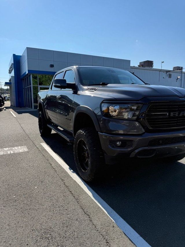 2020 Ram 1500 Big Horn/Lone Star - 23061224 - 21