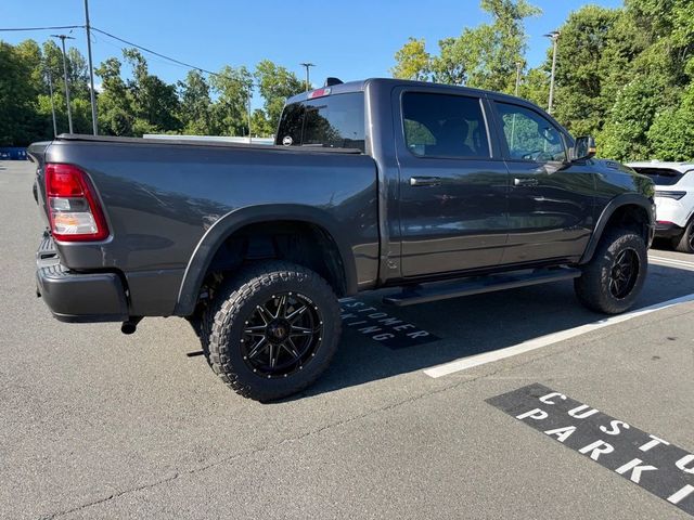 2020 Ram 1500 Big Horn/Lone Star - 23061224 - 24