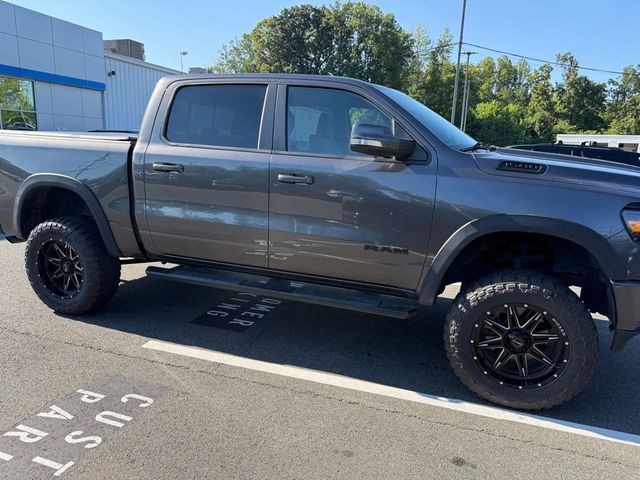2020 Ram 1500 Big Horn/Lone Star - 23061224 - 25