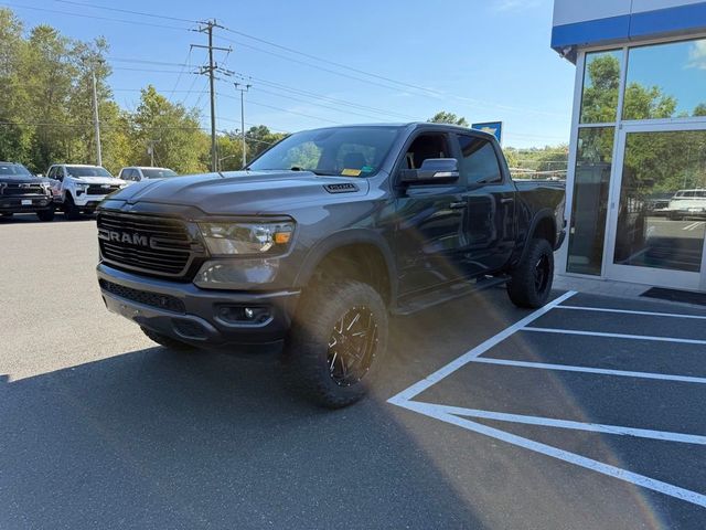 2020 Ram 1500 Big Horn/Lone Star - 23061224 - 4
