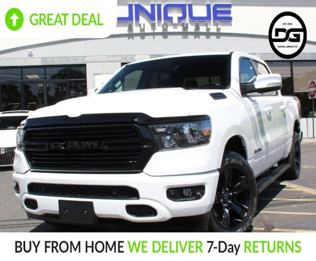 Used Ram 1500 Big Horn Lone Star At Unique Auto Mall Serving South Amboy Nj Iid