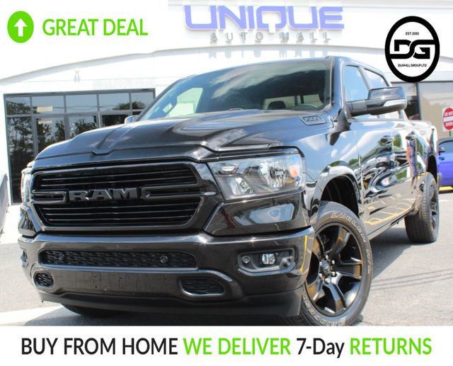 Used Ram 1500 Big Horn Lone Star At Unique Auto Mall Serving South Amboy Nj Iid