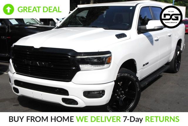 Used Ram 1500 Big Horn Lone Star At Dunhill Auto Group Serving South Amboy Nj Iid