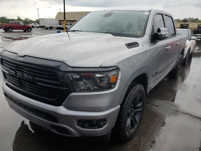 Used Ram 1500 Big Horn Lone Star At Auto Hub Serving North Brunswick Nj Iid