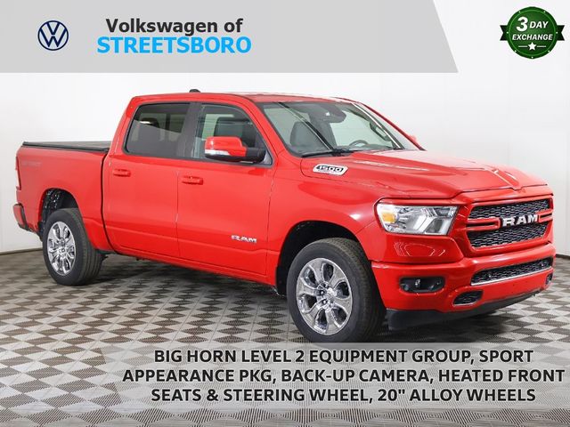 2020 Ram 1500 Big Horn/Lone Star - 22960026 - 0