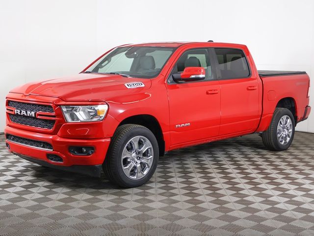 2020 Ram 1500 Big Horn/Lone Star - 22960026 - 4