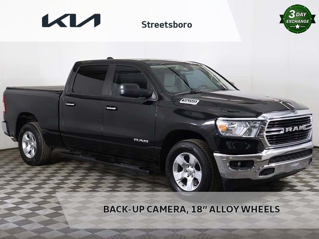 2020 Ram 1500 Big Horn/Lone Star - 22961690 - 0