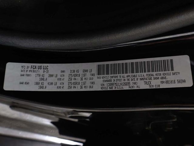 2020 Ram 1500 Big Horn/Lone Star - 22961690 - 42