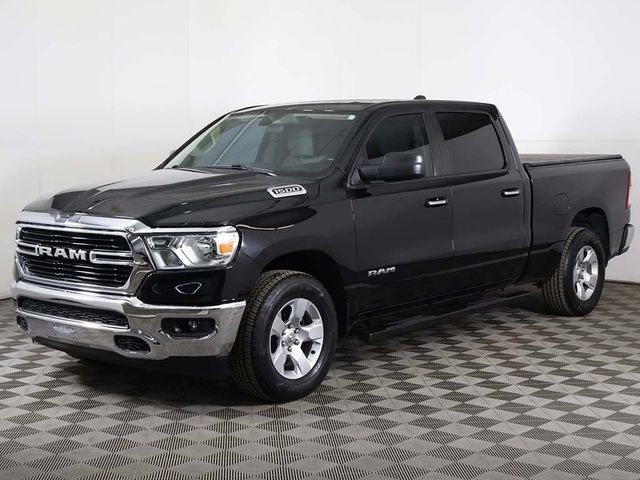 2020 Ram 1500 Big Horn/Lone Star - 22961690 - 4