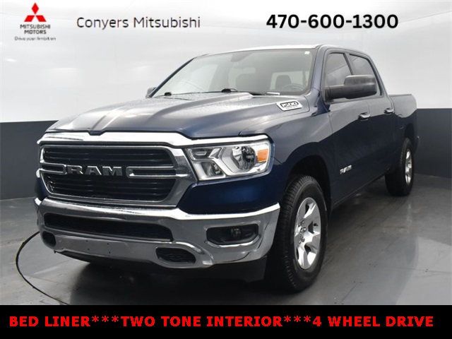 2020 Used Ram 1500 Big Horn/Lone Star at Grand Motorcars Marietta, GA ...