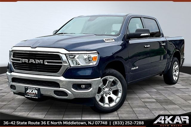2020 RAM Ram 1500 Pickup