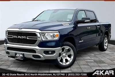2020 Ram 1500 - 1C6RRFFG0LN263317