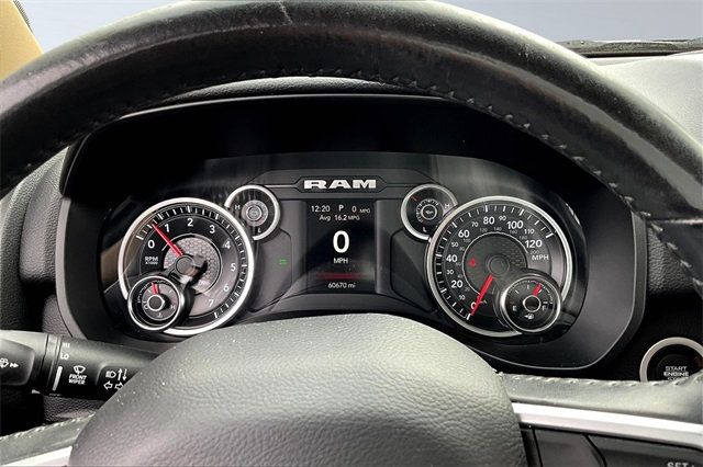 2020 Ram 1500 Big Horn/Lone Star - 22987310 - 22