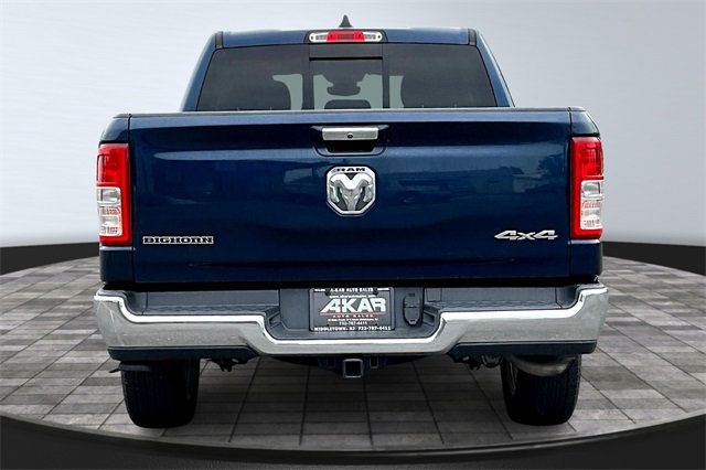 2020 Ram 1500 Big Horn/Lone Star - 22987310 - 5