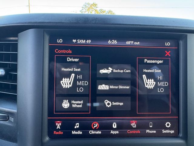 2020 Ram 1500 Big Horn/Lone Star - 22993179 - 16