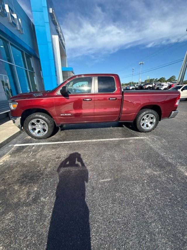 2020 Ram 1500 Big Horn/Lone Star - 23044729 - 1