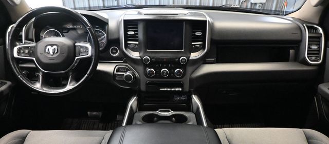 2020 Ram 1500 Big Horn Quad Cab  - 23071627 - 10