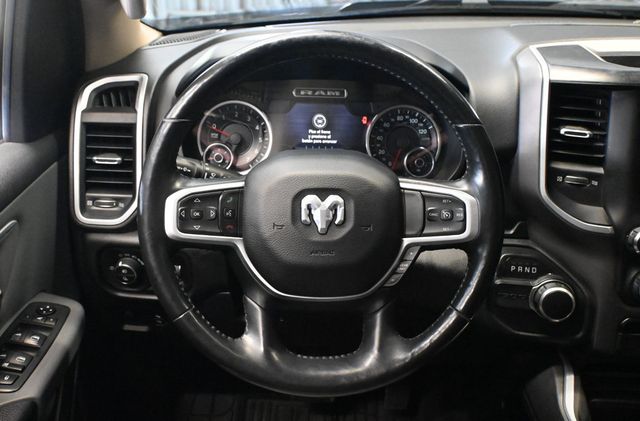 2020 Ram 1500 Big Horn Quad Cab  - 23071627 - 12