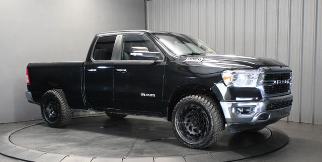 2020 Ram 1500 Big Horn Quad Cab  - 23071627 - 2