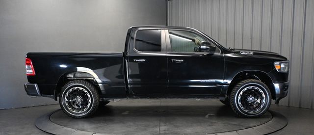 2020 Ram 1500 Big Horn Quad Cab  - 23071627 - 3