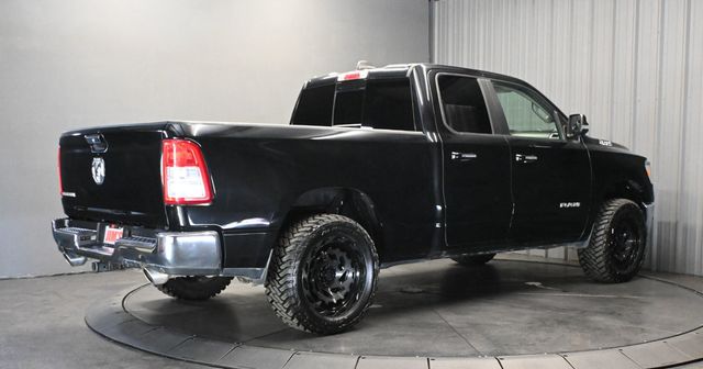 2020 Ram 1500 Big Horn Quad Cab  - 23071627 - 4