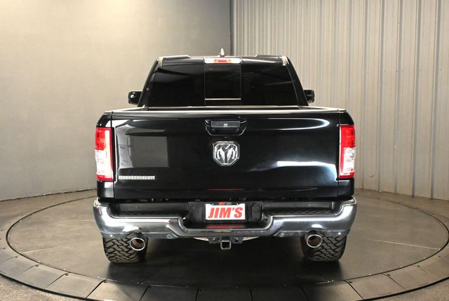 2020 Ram 1500 Big Horn Quad Cab  - 23071627 - 5