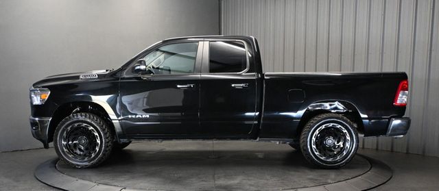 2020 Ram 1500 Big Horn Quad Cab  - 23071627 - 7