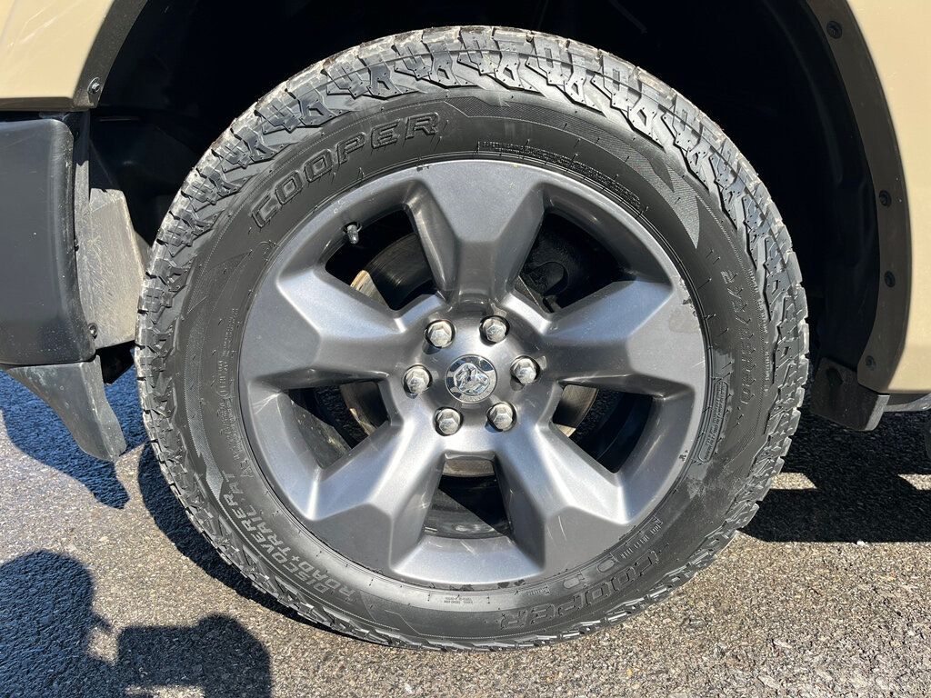 2020 Ram 1500 BUILT TO SERVE - 22986831 - 10