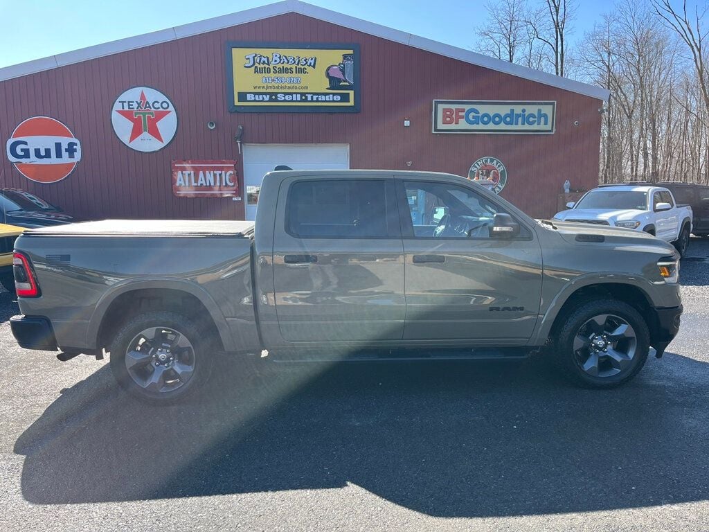 2020 Ram 1500 BUILT TO SERVE - 22986831 - 14