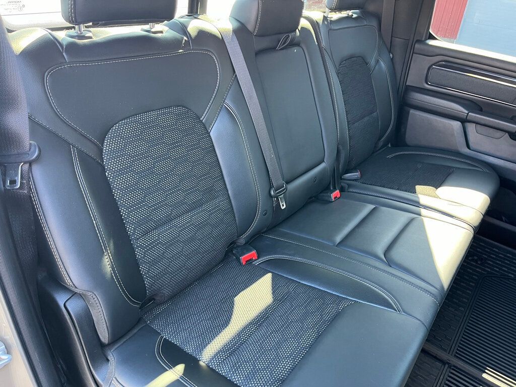 2020 Ram 1500 BUILT TO SERVE - 22986831 - 38