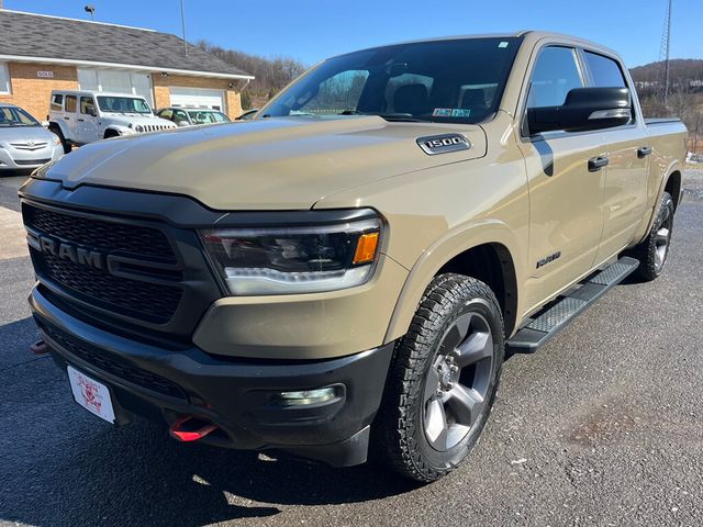 2020 Ram 1500 BUILT TO SERVE - 22986831 - 3