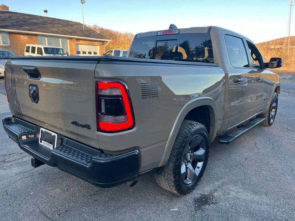 2020 Ram 1500 BUILT TO SERVE - 22986831 - 4