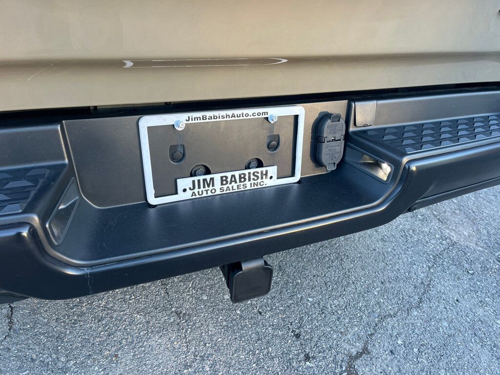 2020 Ram 1500 BUILT TO SERVE - 22986831 - 50