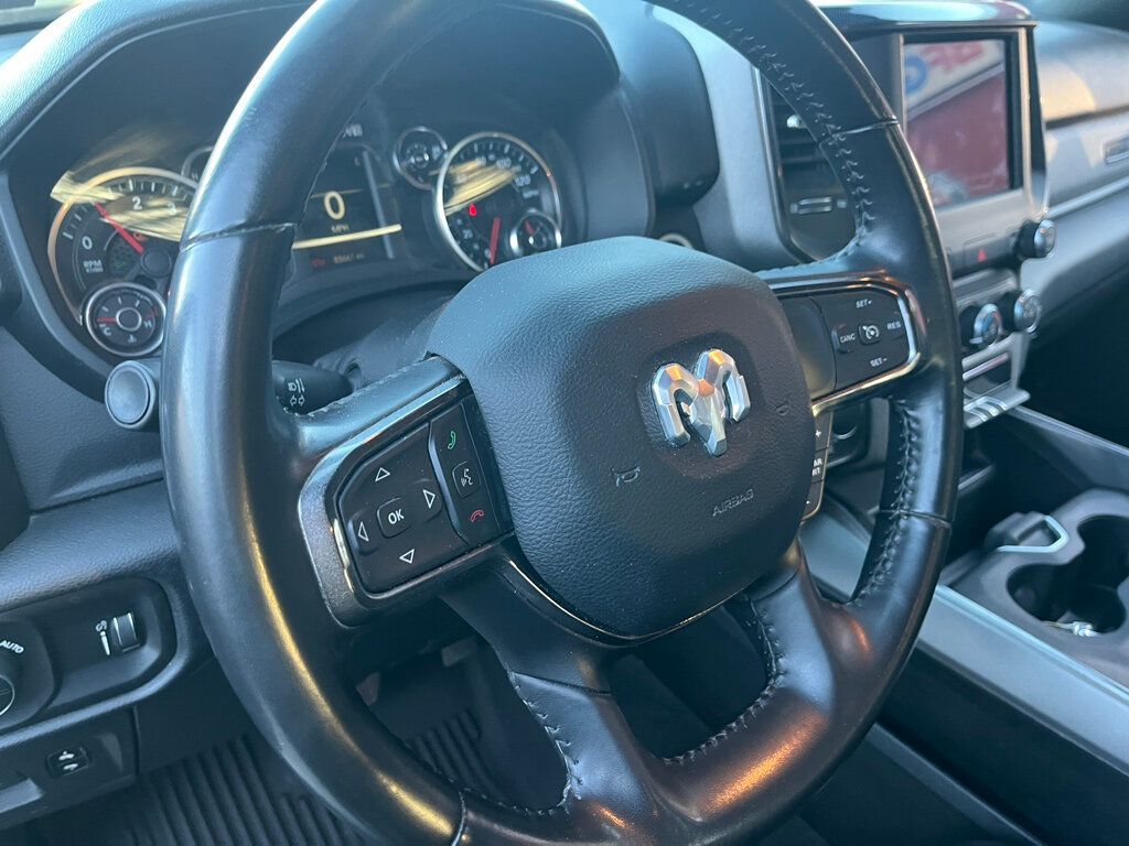 2020 Ram 1500 BUILT TO SERVE - 22986831 - 52