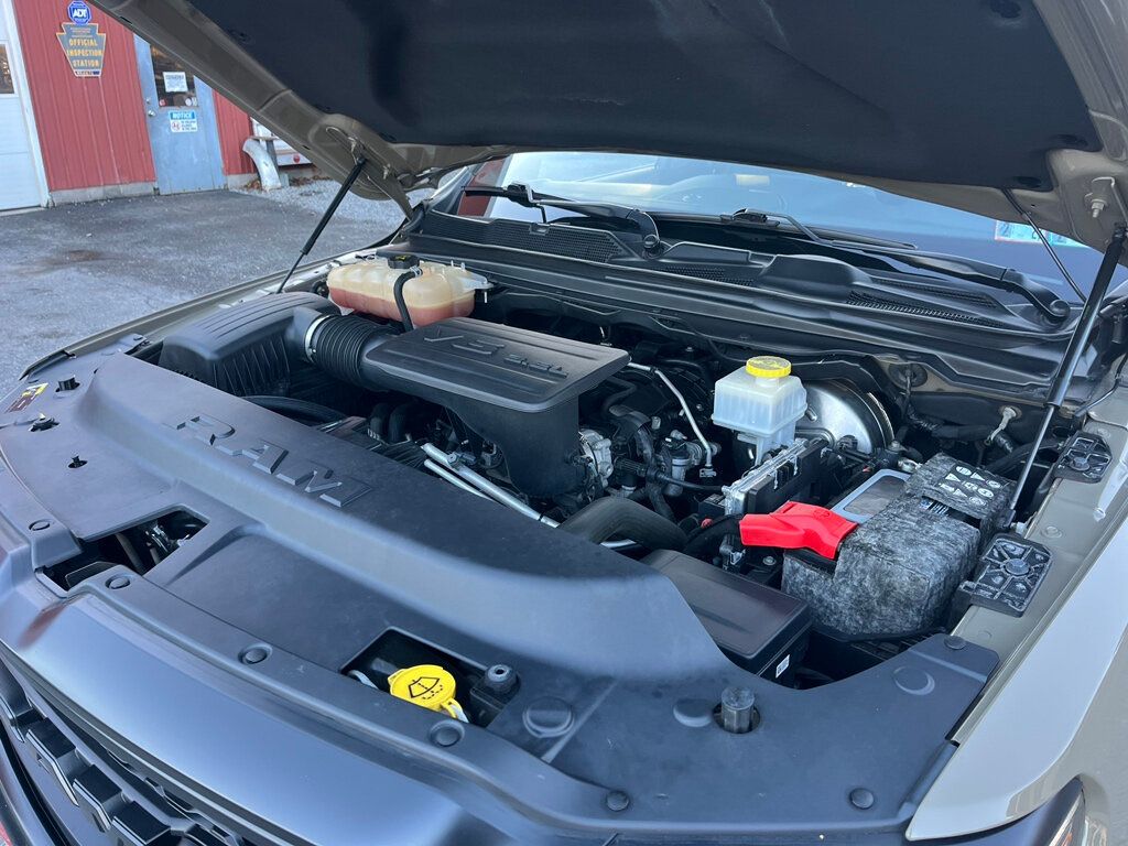 2020 Ram 1500 BUILT TO SERVE - 22986831 - 54