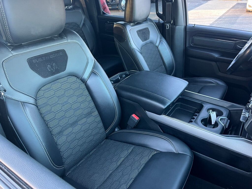 2020 Ram 1500 BUILT TO SERVE - 22986831 - 57