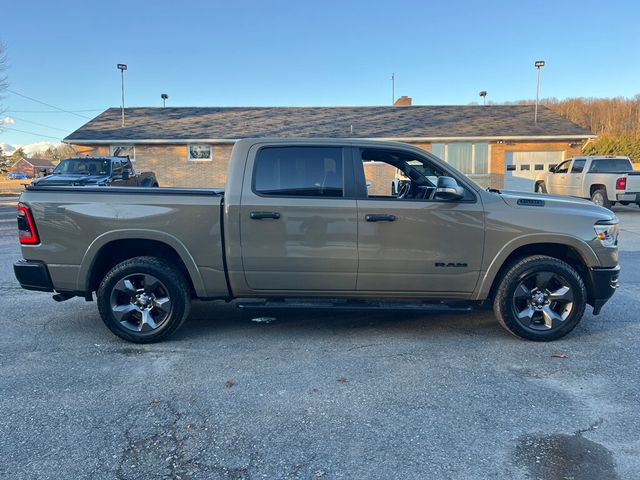 2020 Ram 1500 BUILT TO SERVE - 22986831 - 5