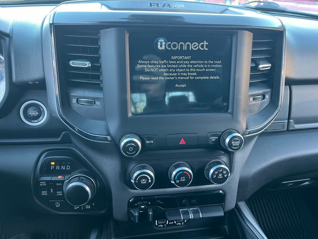 2020 Ram 1500 BUILT TO SERVE - 22986831 - 59