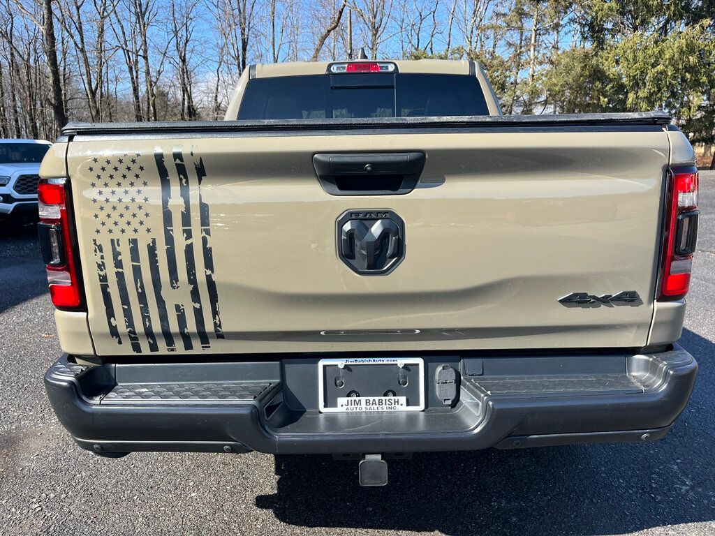 2020 Ram 1500 BUILT TO SERVE - 22986831 - 7