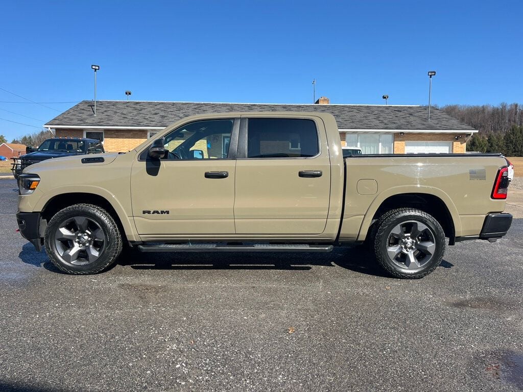 2020 Ram 1500 BUILT TO SERVE Crew Cab 4x4 - 22986831 - 1
