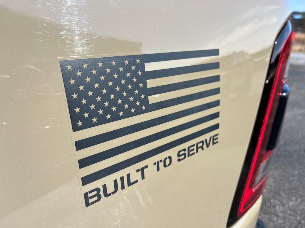 2020 Ram 1500 BUILT TO SERVE Crew Cab 4x4 - 22986831 - 2