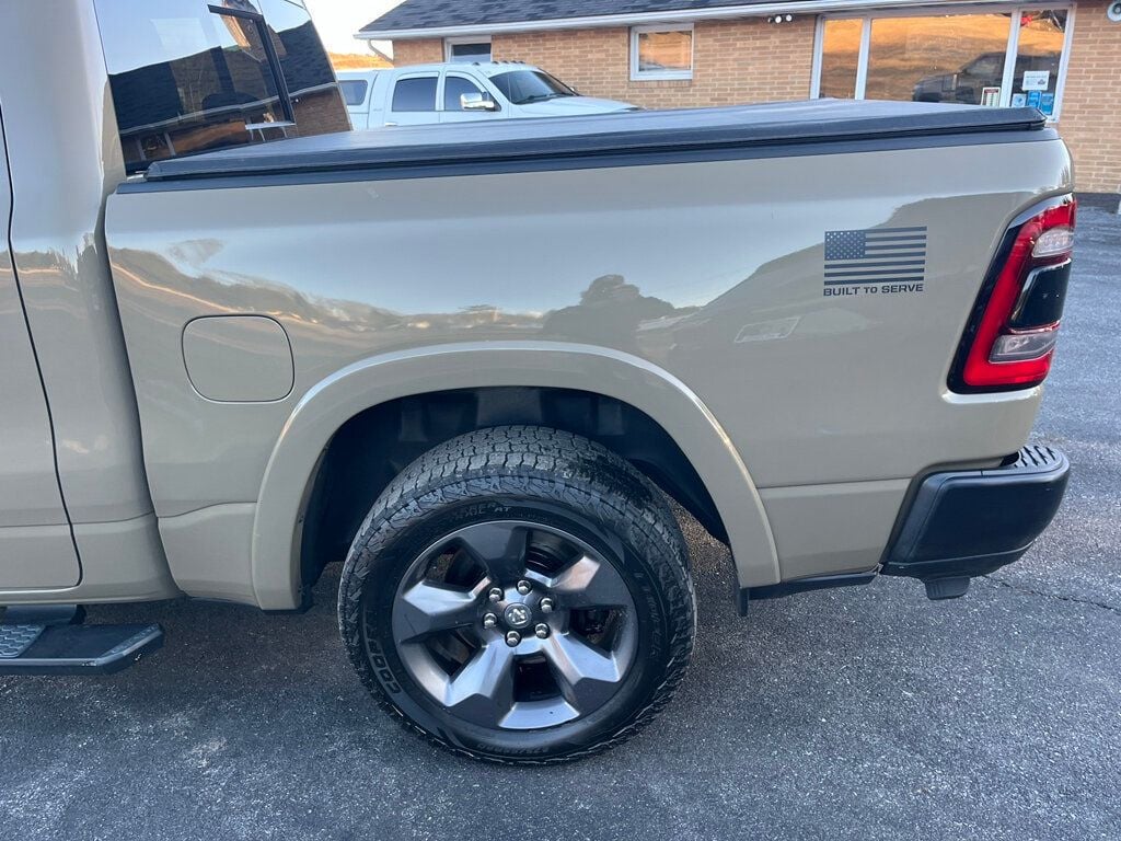 2020 Ram 1500 BUILT TO SERVE Crew Cab 4x4 - 22986831 - 65