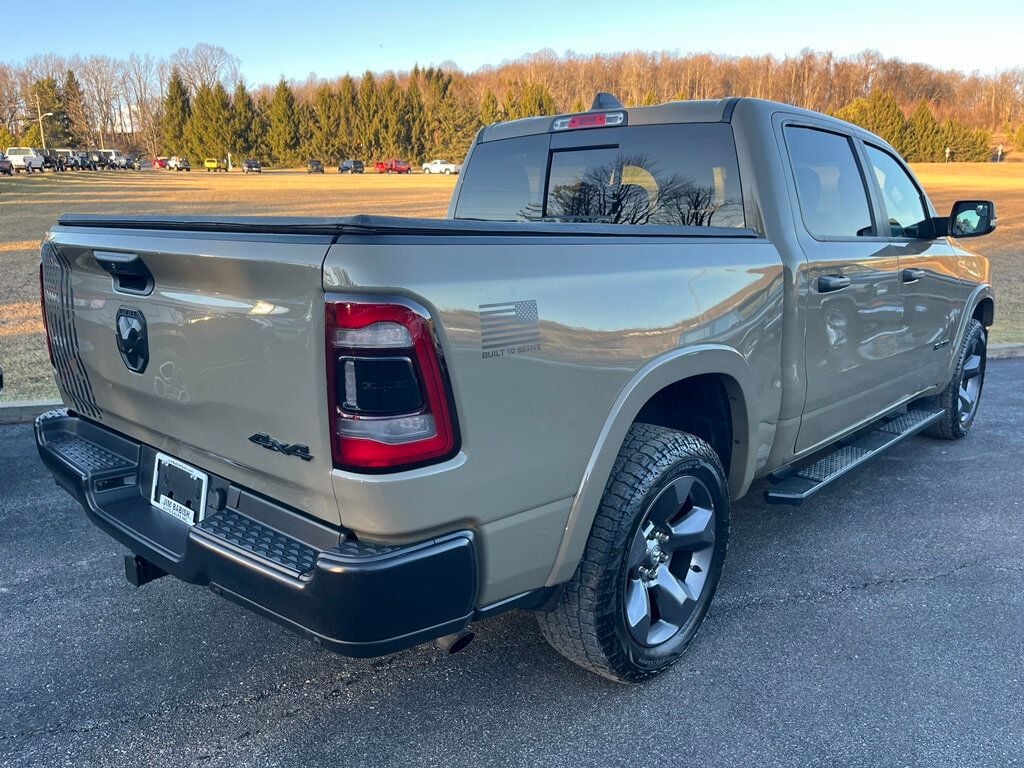 2020 Ram 1500 BUILT TO SERVE Crew Cab 4x4 - 22986831 - 66
