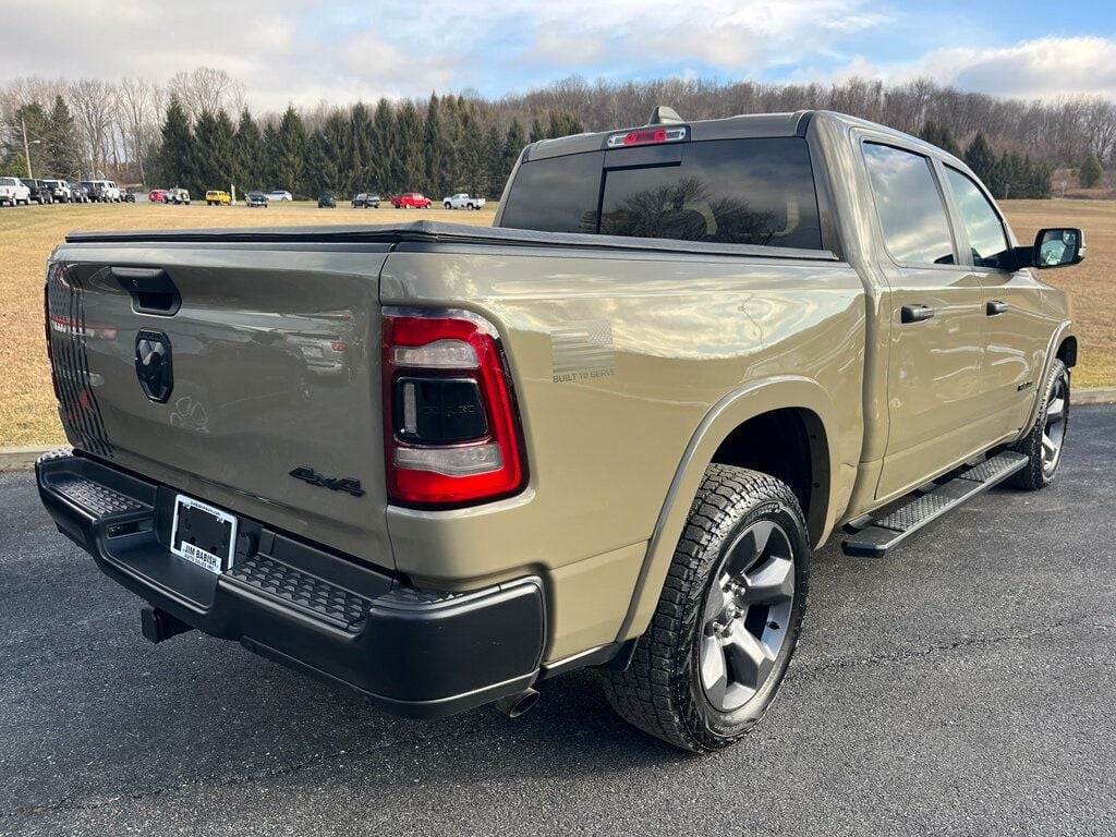 2020 Ram 1500 BUILT TO SERVE Crew Cab 4x4 - 22986831 - 67