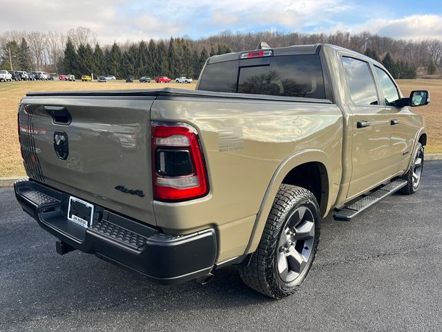 2020 Ram 1500 BUILT TO SERVE Crew Cab 4x4 - 22986831 - 67