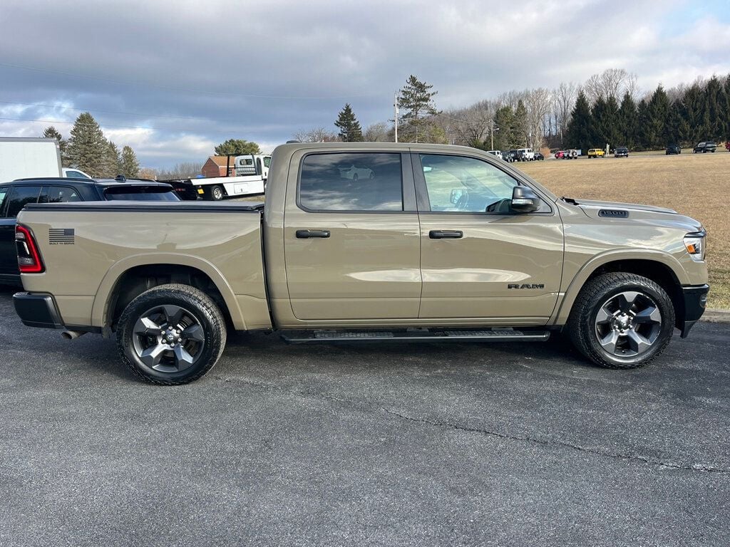 2020 Ram 1500 BUILT TO SERVE Crew Cab 4x4 - 22986831 - 8