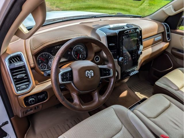 2020 Ram 1500 Laramie - 23008998 - 18