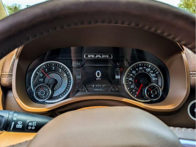 2020 Ram 1500 Laramie - 23008998 - 21